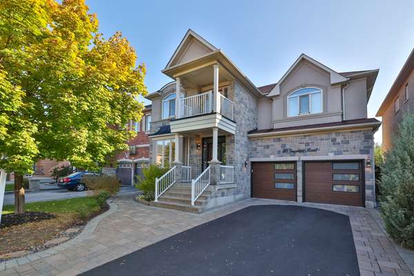 80 Josephine RD, Vaughan, ON L4H 0M2