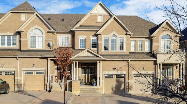 41 Lindvest CRES, Vaughan, ON L6A 4N2