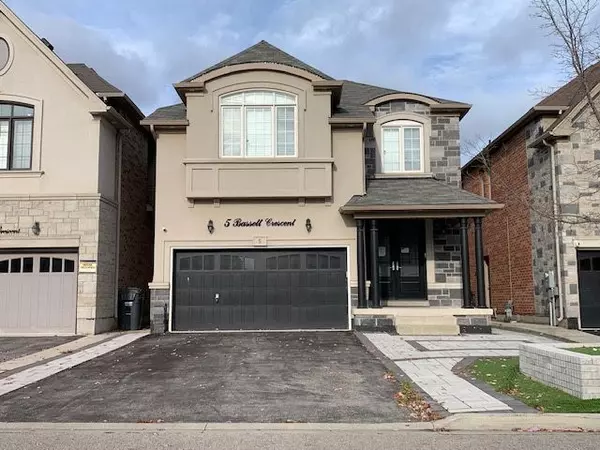 5 Bassett CRES, Brampton, ON L6X 5G2