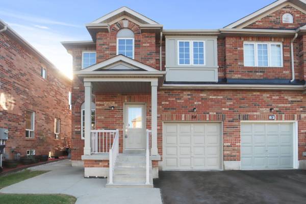 84 Abbotsbury DR, Brampton, ON L6X 0S2