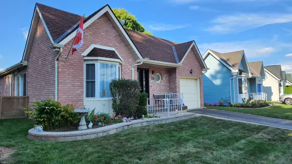 26 SERES DR, Tillsonburg, ON N4G 5G1