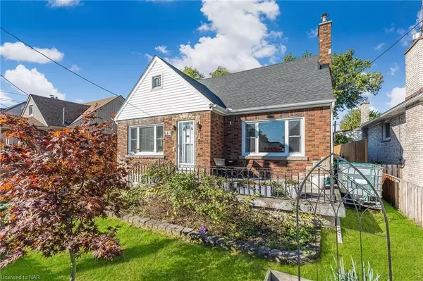 548 Wright ST,  Welland,  ON L3B 2K5