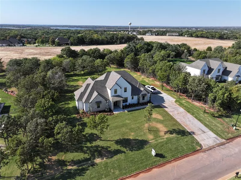 2501 Cherry Glen Drive, Jones, OK 73049