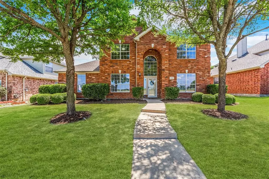 1610 Clear Springs Drive, Allen, TX 75002