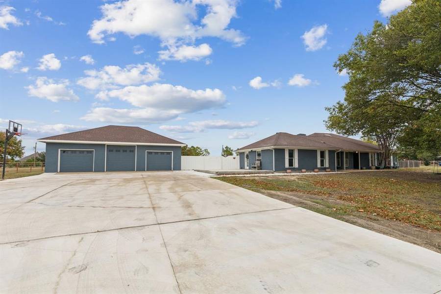 1000 Honeysuckle Lane, Lucas, TX 75002