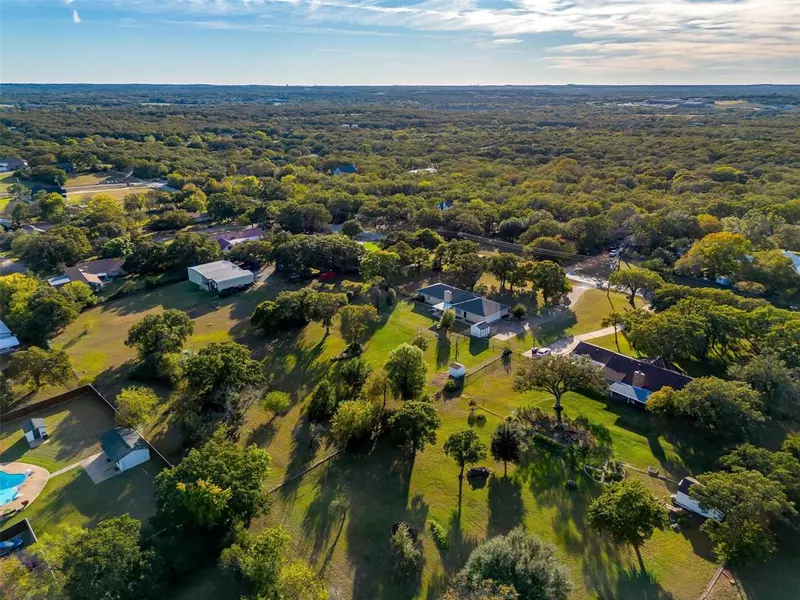 561 Hoover Road, Burleson, TX 76028