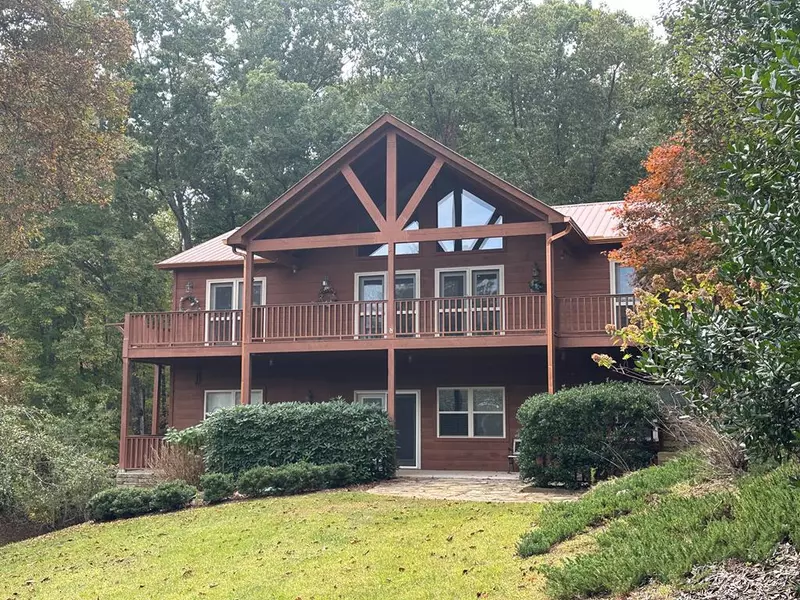 233 Cypress Edge Drive, Blairsville, GA 30512