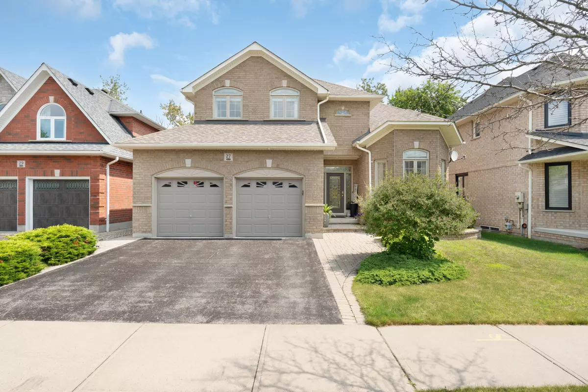 Whitby, ON L1R 3P4,27 Pebblebrook CRES