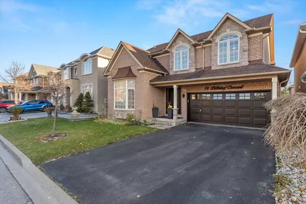 Markham, ON L3S 4G1,74 Littleleaf CRES