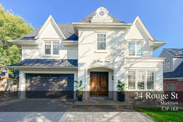 24 Rouge ST, Markham, ON L3P 1K8