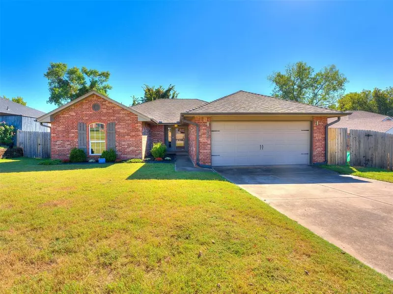 2050 Huntington Road, Midwest City, OK 73130