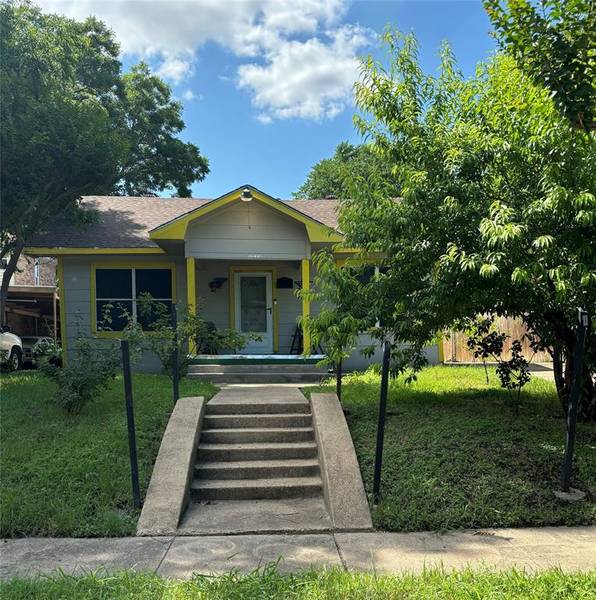 5223 Parry Avenue, Dallas, TX 75223