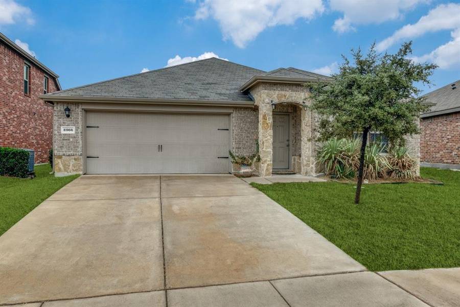 2366 San Marcos Drive, Forney, TX 75126