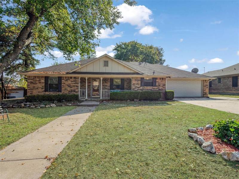 2910 Ridgeview Road, Paris, TX 75460