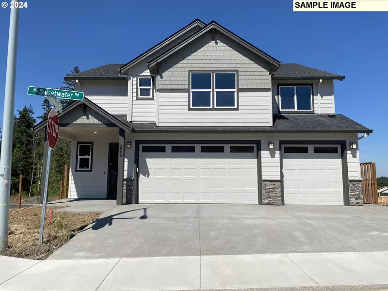 2311 E Juniper CIR, La Center, WA 98629