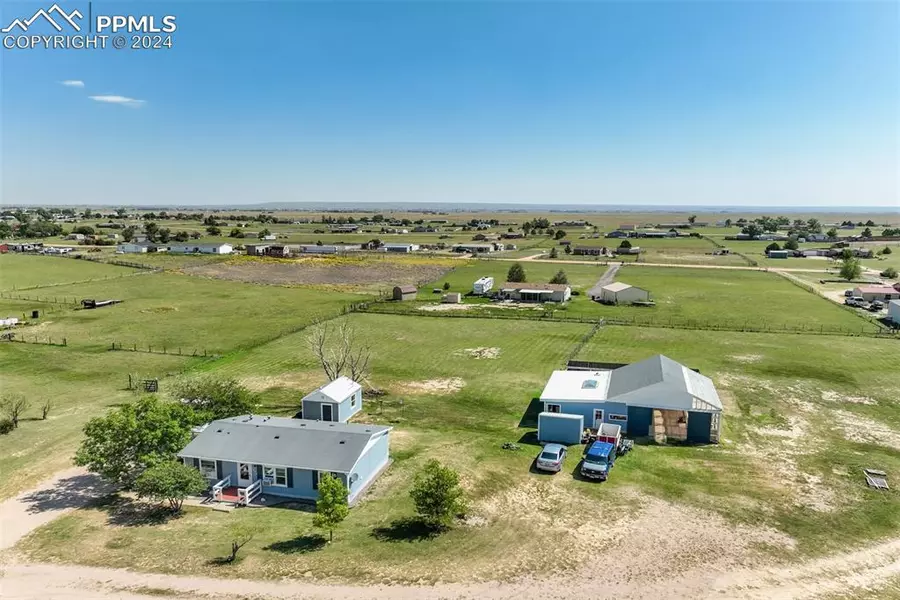 5845 Peerless Farms RD, Peyton, CO 80831