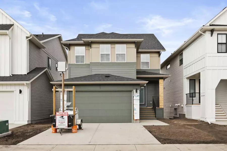 329 Copperhead WAY SE, Calgary, AB T2Z 5H2