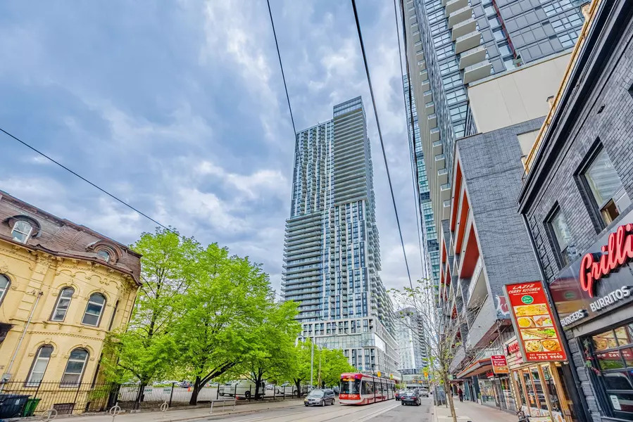 251 Jarvis ST #2411, Toronto C08, ON M5B 0C3