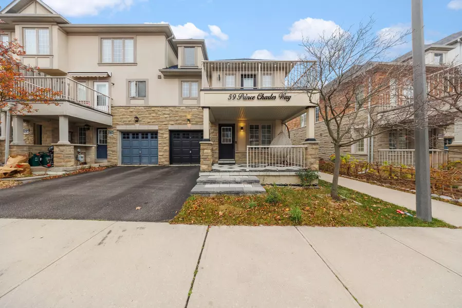 59 Prince Charles WAY, Markham, ON L6C 0B4