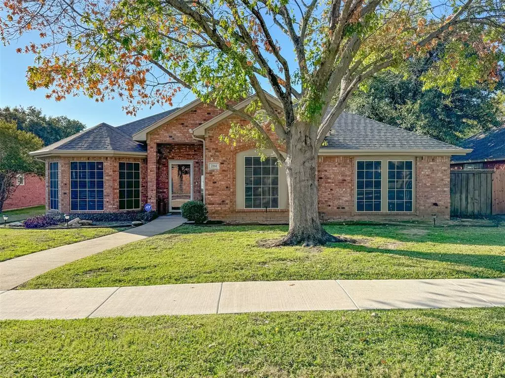 Denton, TX 76207,204 Plum Hollow