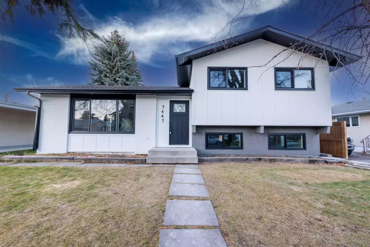 Calgary, AB t2k 4k3,7447 huntertown CRES Northwest