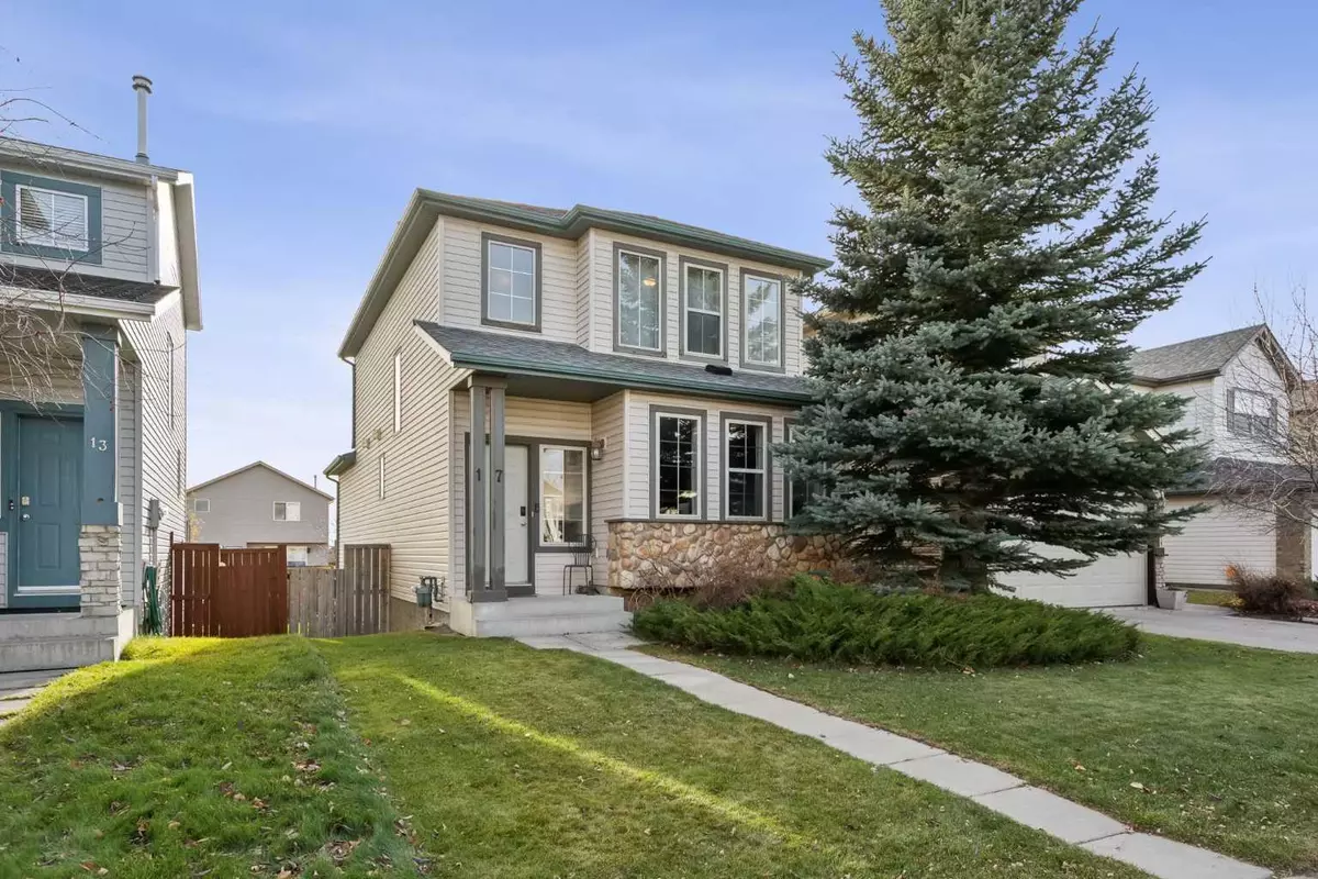 Calgary, AB T3K 6J7,17 Covebrook Close Northeast