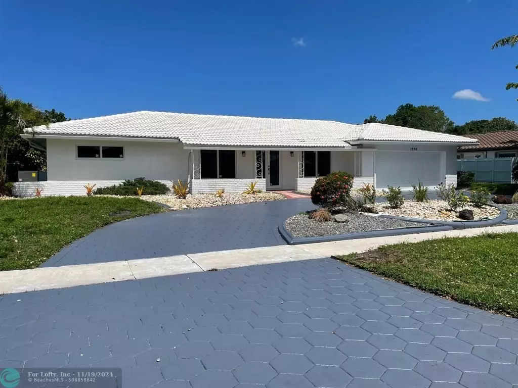 Plantation, FL 33317,1350 SW 72nd Ave