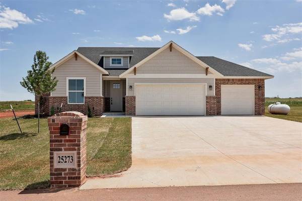 25273 Ethan Street, Cashion, OK 73016