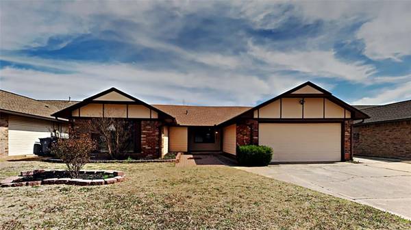 704 Westview Drive, Yukon, OK 73099