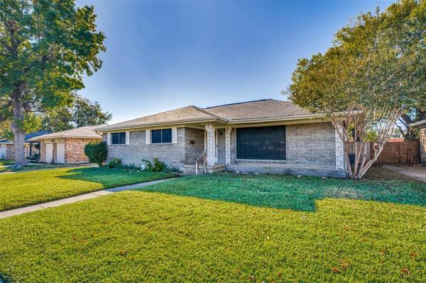 1206 Vicksburg Drive, Garland, TX 75041