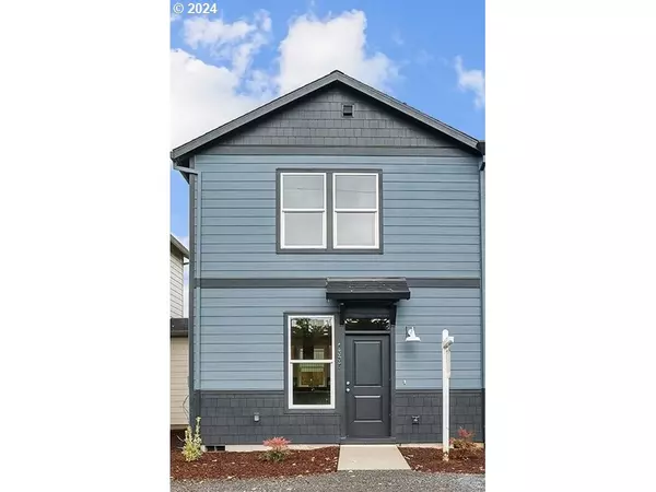 1307 SE 87th AVE, Portland, OR 97216