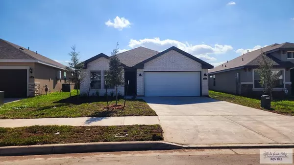 2112 GROVE LN, Brownsville, TX 78526