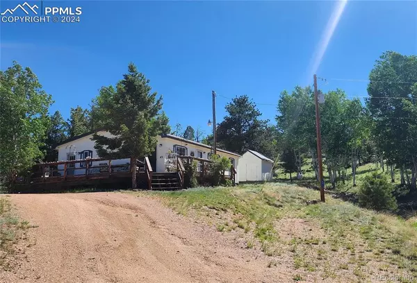 Florissant, CO 80816,43 Bison CIR