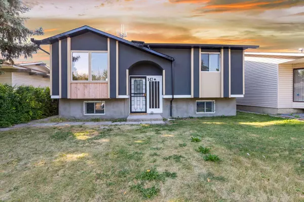 147 rudlecairn RD NE, Calgary, AB T1Y 2T8