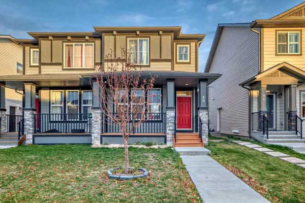 48 Cornerbrook Gate Northeast, Calgary, AB T3N 1L6