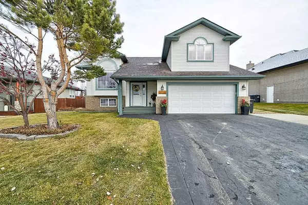 34 Fieldstone WAY, Sylvan Lake, AB T4S 2L3