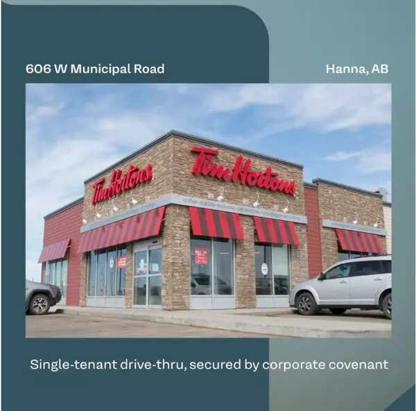 606 West Municipal RD, Hanna, AB T0J 1P0