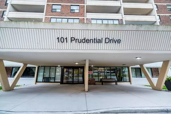 Toronto E04, ON M1P 4S5,101 Prudential DR #508