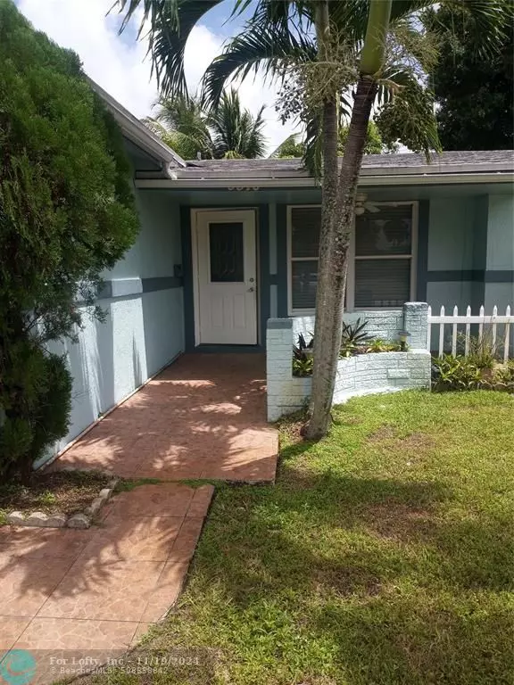 Lauderdale Lakes, FL 33309