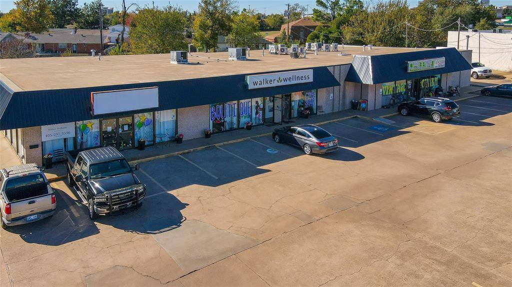 1219 N Broadway Avenue, Oklahoma City, OK 73160