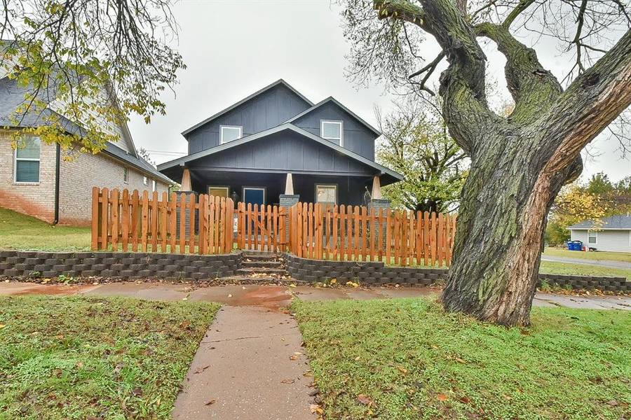 1001 E Vilas Avenue, Guthrie, OK 73044