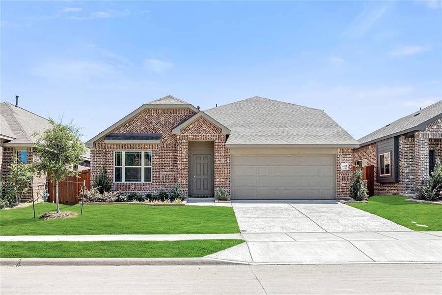 3224 Apple Creek Avenue, Crandall, TX 75114