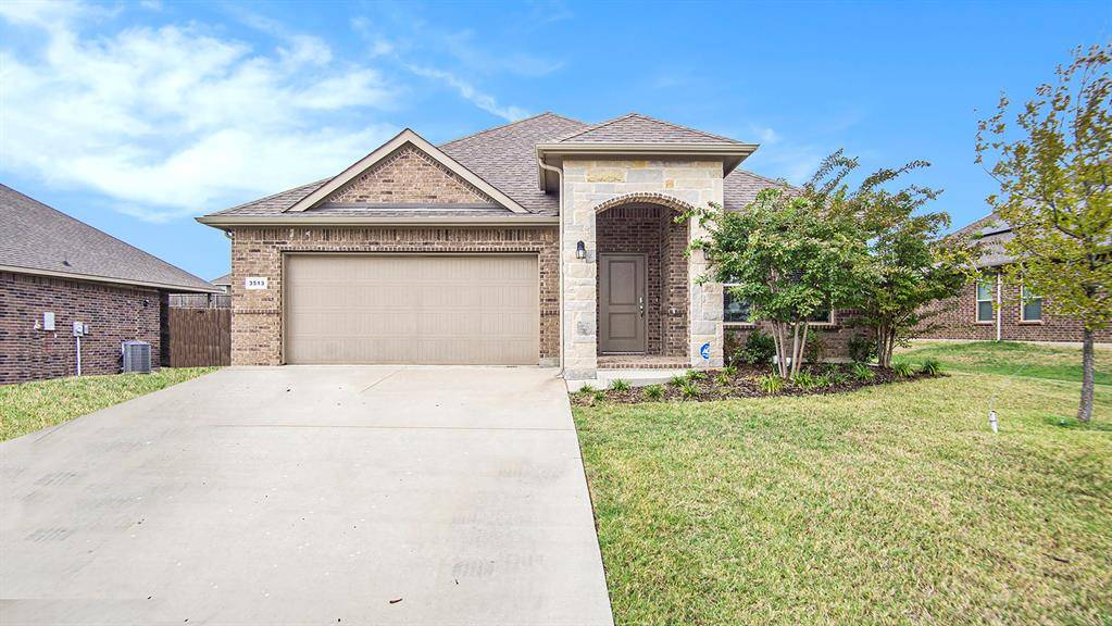 3513 Camden Creek Road, Krum, TX 76249