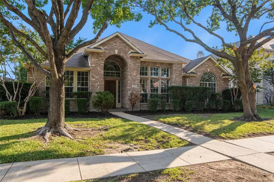 810 Youpon Drive, Allen, TX 75002