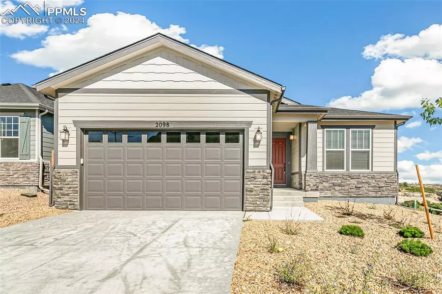 2098 Peachleaf LOOP, Castle Rock, CO 80108