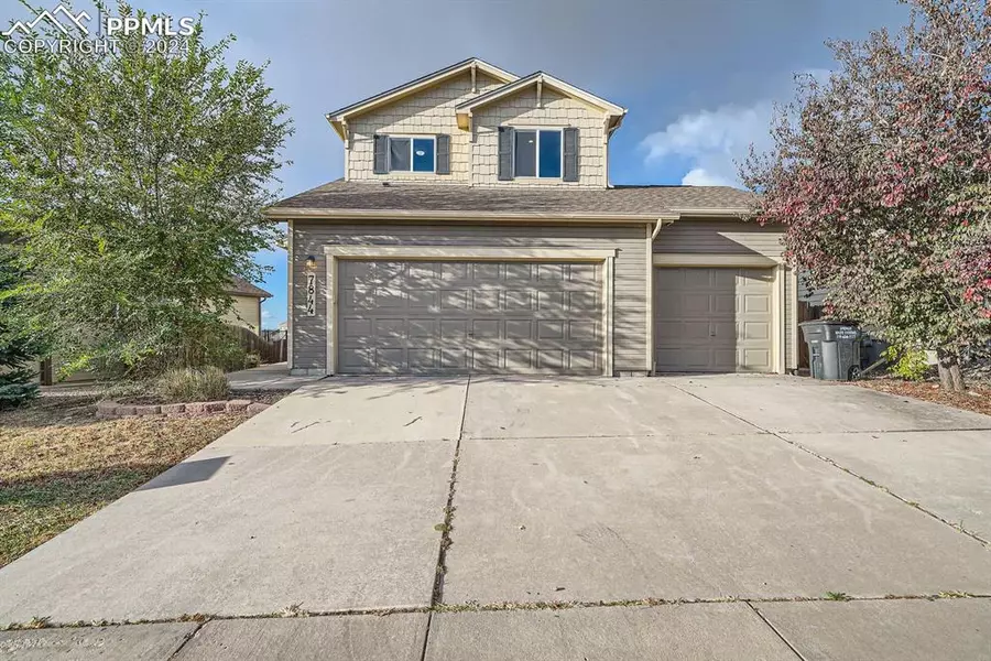 7844 Morton DR, Fountain, CO 80817