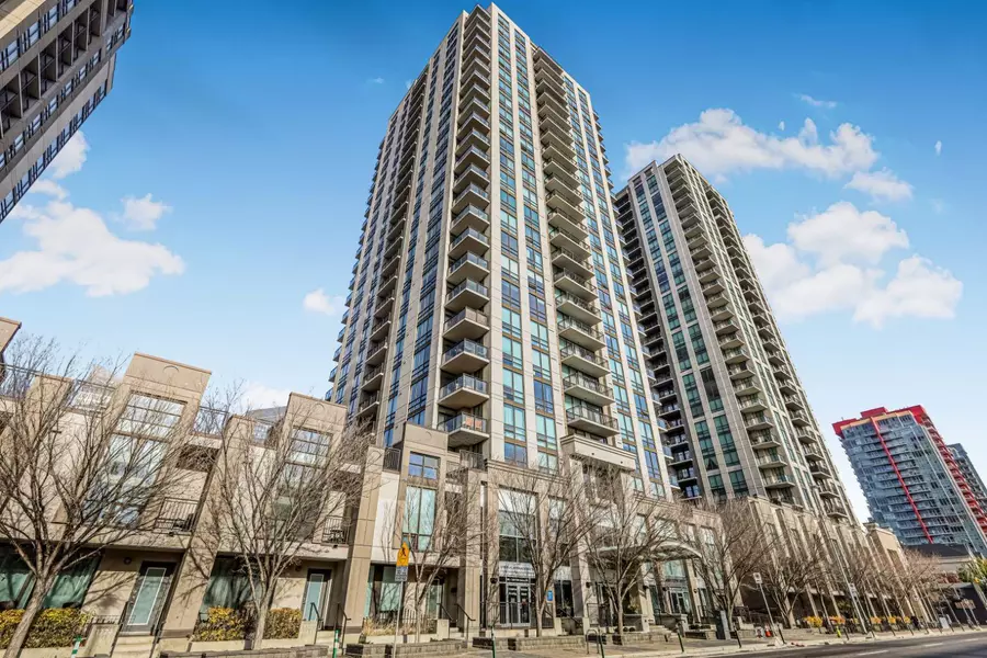 1118 12 AVE Southwest #1305, Calgary, AB T2R 0P4