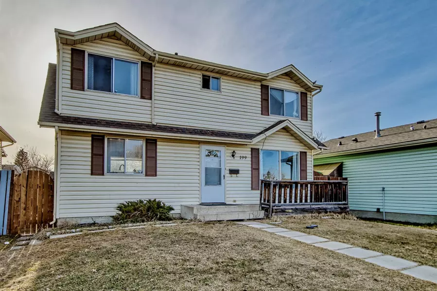 199 Templeby DR Northeast, Calgary, AB T1Y 5N1