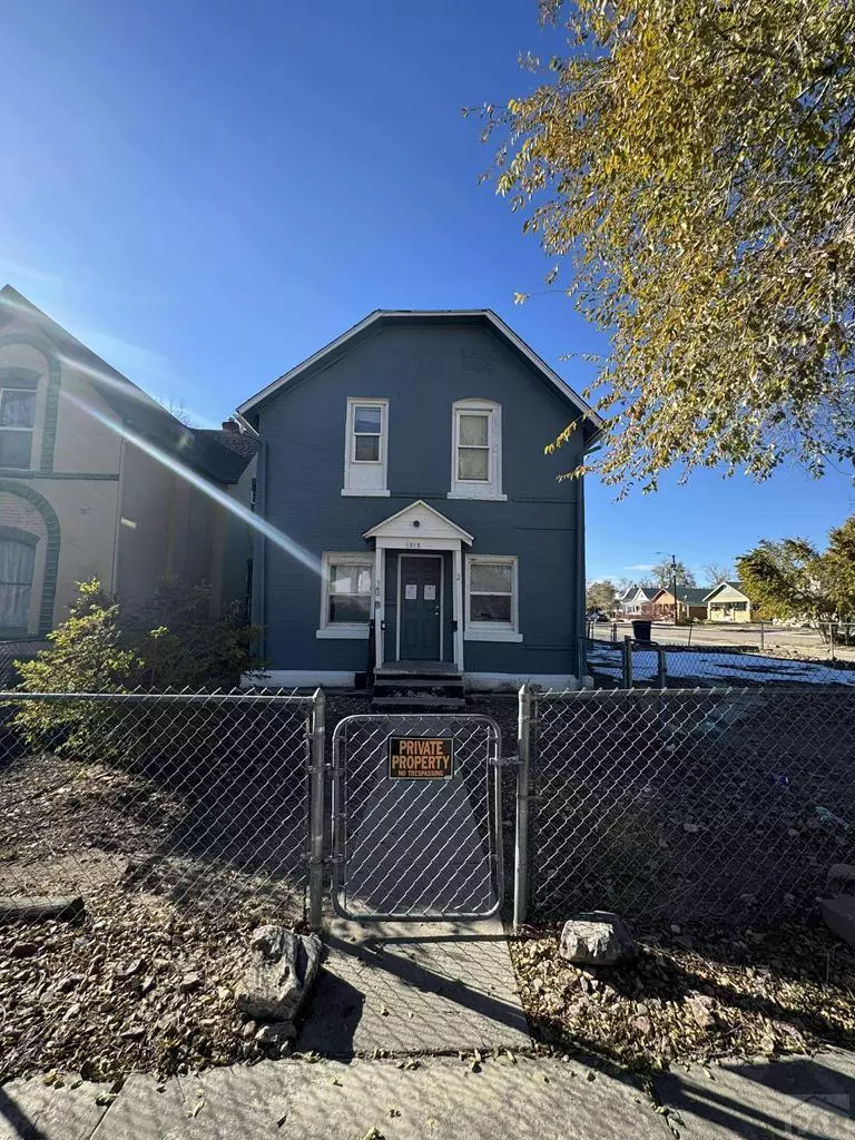 Pueblo, CO 81003,1315 Conley