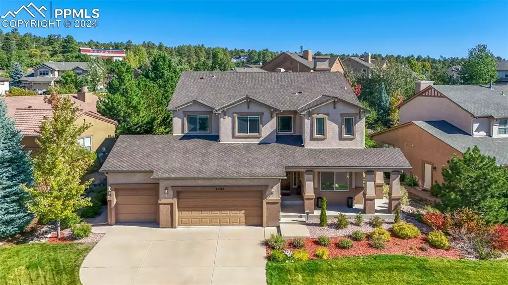 Colorado Springs, CO 80921,2420 Baystone CT